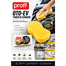proff Oto Yıkama Süngeri