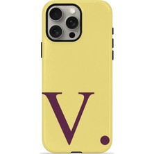 Piyasa Sepeti iPhone 15 Pro Max Vorian Magsafe Çift Katmanlı Darbe Korumalı Kılıf Butter Drama V