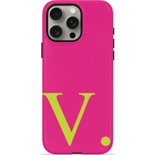 Piyasa Sepeti iPhone 15 Pro Max Vorian Çift Katmanlı Korumalı Kılıf Electric Kiss V