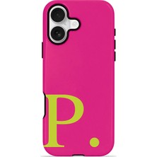 Piyasa Sepeti iPhone 17 Vorian Magsafe Çift Katmanlı Darbe Korumalı Kılıf Electric Kiss P