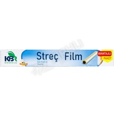 2 Adet Kbr Streç Film 50 M