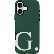 Piyasa Sepeti iPhone 16 Vorian Çift Katmanlı Korumalı Kılıf Heritage Ivory G
