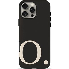 Piyasa Sepeti iPhone 16 Pro Max Vorian Magsafe Çift Katmanlı Darbe Korumalı Kılıf Espresso Silk O