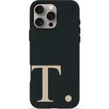 Piyasa Sepeti iPhone 16 Pro Vorian Magsafe Çift Katmanlı Darbe Korumalı Kılıf Noir Beige T