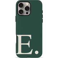 Piyasa Sepeti iPhone 16 Pro Vorian Çift Katmanlı Korumalı Kılıf Heritage Ivory E