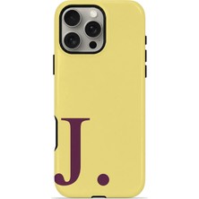Piyasa Sepeti iPhone 16 Pro Vorian Çift Katmanlı Korumalı Kılıf Butter Drama J