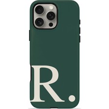 Piyasa Sepeti iPhone 16 Pro Max Vorian Çift Katmanlı Korumalı Kılıf Heritage Ivory R