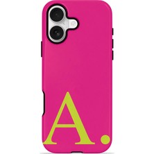 Piyasa Sepeti iPhone 16 Vorian Çift Katmanlı Korumalı Kılıf Electric Kiss A