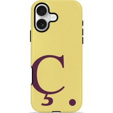 Piyasa Sepeti iPhone 17 Vorian Çift Katmanlı Korumalı Kılıf Butter Drama Ç