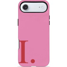 Piyasa Sepeti iPhone 17 Air Vorian Magsafe Çift Katmanlı Darbe Korumalı Kılıf Poppy Pink I