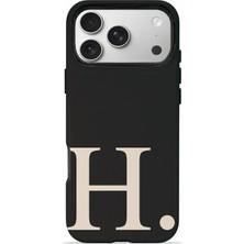 Piyasa Sepeti iPhone 17 Pro Vorian Magsafe Çift Katmanlı Darbe Korumalı Kılıf Espresso Silk H