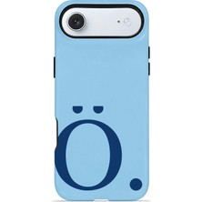 Piyasa Sepeti iPhone 17 Air Vorian Magsafe Çift Katmanlı Darbe Korumalı Kılıf Blue Hour Ö