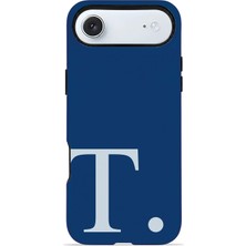 Piyasa Sepeti iPhone 17 Air Vorian Magsafe Çift Katmanlı Darbe Korumalı Kılıf Midnight Ice T