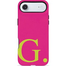 Piyasa Sepeti iPhone 17 Air Vorian Çift Katmanlı Korumalı Kılıf Electric Kiss G
