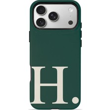 Piyasa Sepeti iPhone 17 Pro Max Vorian Magsafe Çift Katmanlı Darbe Korumalı Kılıf Heritage Ivory H