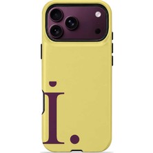 Piyasa Sepeti iPhone 18 Pro Max Vorian Çift Katmanlı Korumalı Kılıf Butter Drama I