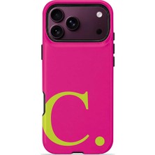 Piyasa Sepeti iPhone 18 Pro Vorian Çift Katmanlı Korumalı Kılıf Electric Kiss C