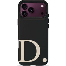 Piyasa Sepeti iPhone 18 Pro Max Vorian Magsafe Çift Katmanlı Darbe Korumalı Kılıf Espresso Silk D