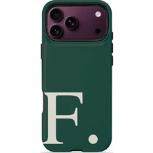 Piyasa Sepeti iPhone 18 Pro Max Vorian Magsafe Çift Katmanlı Darbe Korumalı Kılıf Heritage Ivory F