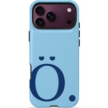 Piyasa Sepeti iPhone 18 Pro Max Vorian Magsafe Çift Katmanlı Darbe Korumalı Kılıf Blue Hour Ö