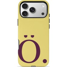 Piyasa Sepeti iPhone 17 Pro Max Vorian Çift Katmanlı Korumalı Kılıf Butter Drama Ö
