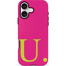 Piyasa Sepeti iPhone 17 Vorian Çift Katmanlı Korumalı Kılıf Electric Kiss U