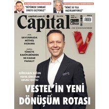 Big Medya Teknoloji Capital Dergisi