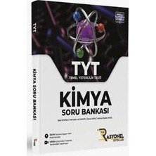 TeknoKapsül Rasyonel Yayınları Tyt Kimya Soru Bankası