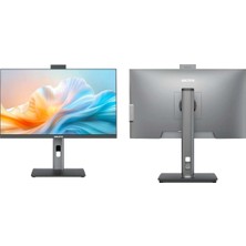 Seclife Orbit HBA-ZR475 RYZEN7-4700U 8gb 500GB Nvme 23.8" Aıo