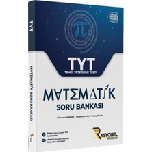 TeknoKapsül Rasyonel Yayınları Tyt Matematik Navigasyon Soru Bankası