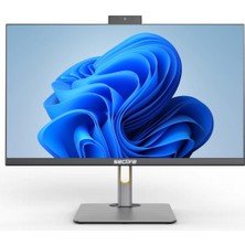 Seclife Stark HBA-SB720 I7-12700 8gb 500GB SSD 23.8" Siyah Aıo
