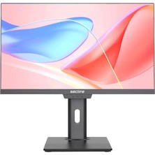 Seclife HBA-P6440BK I5-12400 8gb 256GB SSD 23.8" Siyah Aıo