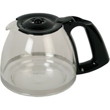 Tefal Good Value Filtre Kahve Makinesi Cam Karaf Yedek Parça Şık Siyah Tasarım  FS-9100016390
