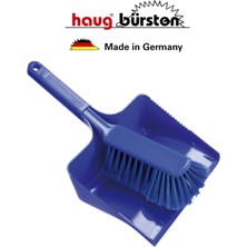 Haug Bürsten El Faraş Seti Mavi