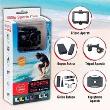 Apronx AX-GR101 2mp 2.0" LCD 5 Aparat Aksiyon Kamera