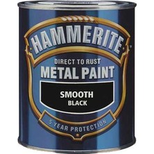 Hammerite 1 Kg Gri Çekilçenmiş Boya Kolay Uygulama ile Yüksek Kapatıcılık Sağlar