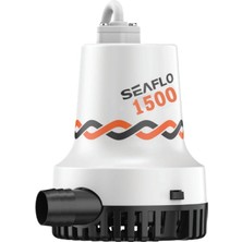 Seaflo Sintine Pompası 1500GPH 12V