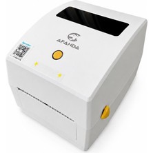 Afanda Xprinter XP-424B Direkt Termal Barkod Yazıcı – USB