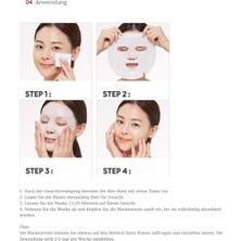 Store A-C Vitamini Canlandırıcı Yaprak Maske (1AD) Mascure Ac Care Solution Sheet Mask
