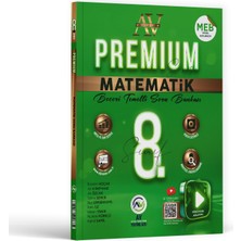 Lisinya Av 8.sınıf Premium S.b. Matematik - 26-27
