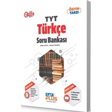 Lisinya Çap Yayınları Tyt Türkçe Plus Soru Bankası