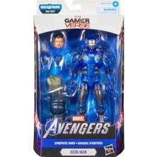 Hasbro Marvel Legends Gamerverse Iron Man Figür