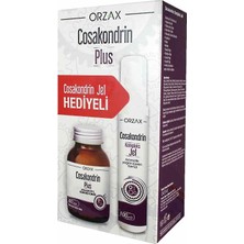Orzax Ocean Cosakondrin Plus 60 Tablet + 100 ml Cosakondrin Jel Hediyeli