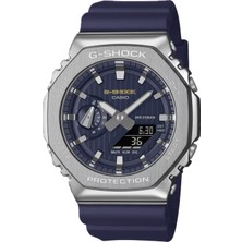 Casio GM-2110SH-2ADR G-Shock Erkek Kol Saati