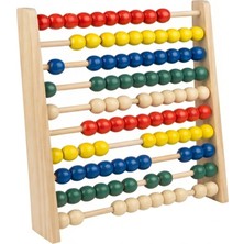 Calimera Toys Ahşap Abaküs