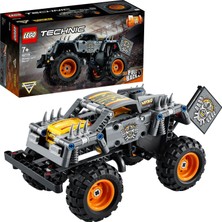 LEGO Technic Monster Jam® Max-D® 42119 - 230 Parça Canavar Kamyon Oyuncak Yapım Seti Çocuklar İçin Eğlenceli