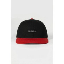 PataCute Famous Kırmızı Snapback Şapka
