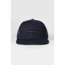 PataCute Toxic Lacivert Snapback Şapka