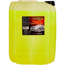 Smx Fırçasız Oto Yıkama Köpüğü 20 Lt Premium Kalite ile Araç İçi ve Dış Temizlik Sağlar