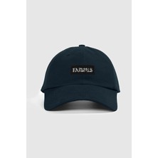 PataCute Famous Lacivert Soft Baseball Şapka